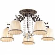Люстра Veado Odeon Light 2696/5C