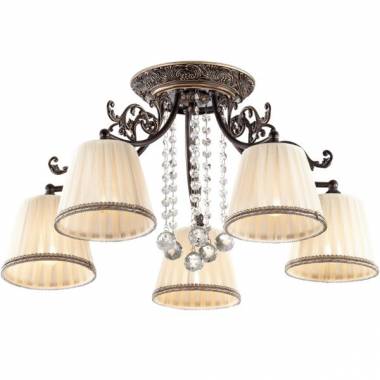Люстра Odeon Light 2696/5C Veado