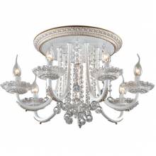 Люстра Barra Odeon Light 2698/8C