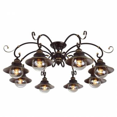 Люстра Omnilux OML-50407-08 Fartol