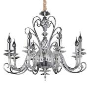 Люстра Azzagulta Omnilux OML-70303-08 Люстра Azzagulta Omnilux OML-70303-08