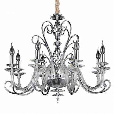 Люстра Omnilux OML-70303-08 Azzagulta