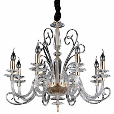 Люстра Omnilux OML-70313-08 Azzagulta