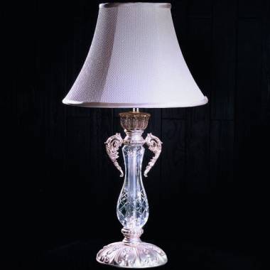 Настольная лампа Osgona(Argento) 712914