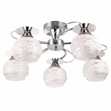 Люстра POWERLIGHT 1-010350 MARSEL