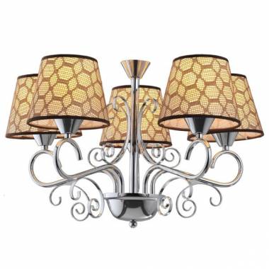 Люстра POWERLIGHT 1-014950 HONEY