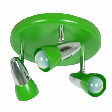 Спот POWERLIGHT(DISCO) 3014/3A
