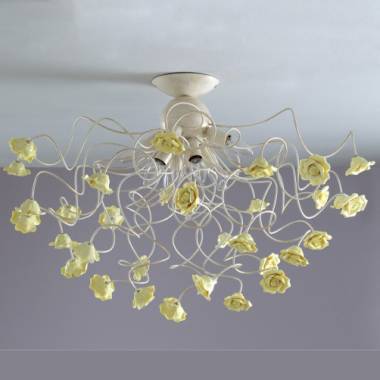 Люстра Padana Lampadari 395/8-GI