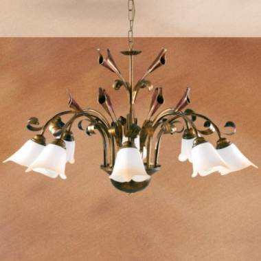 Люстра Padana Lampadari 487/8