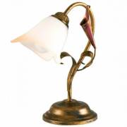 Настольная лампа MARZIA RUGGINE Padana Lampadari 487/LD