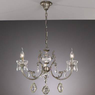 Люстра Paderno Luce L.1065/3.03 VIOLETTA