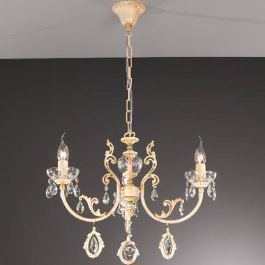 Люстра Paderno Luce L.1065/3.17 VIOLETTA