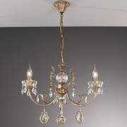 Люстра VIOLETTA Paderno Luce L.1065/3.40