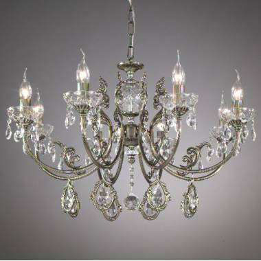 Люстра Paderno Luce L.1065/8.03 VIOLETTA