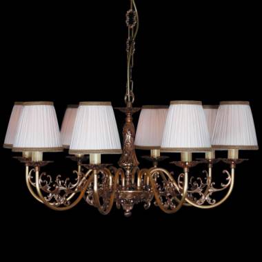 Люстра Paderno Luce L.1126/8.27 AFRODITA