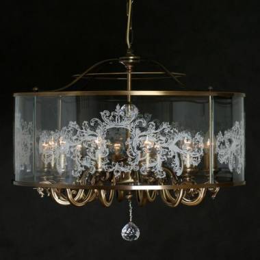 Люстра Paderno Luce L.1302/12.40 LUSERDA