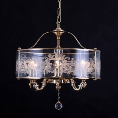 Люстра Paderno Luce L.1302/6.26 LUSERDA