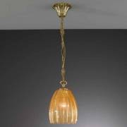 Светильник SUPROTINI Paderno Luce L.280/1G.26 AMBER