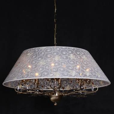 Люстра Paderno Luce L.3030/6.66 ROANNA