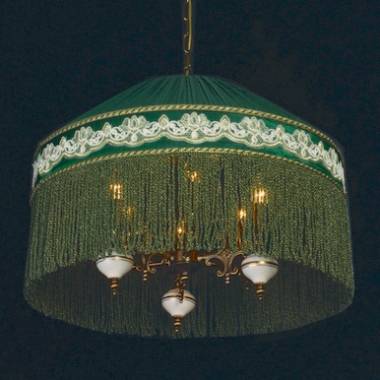 Люстра Paderno Luce L.3038/3+3.66 DIONA