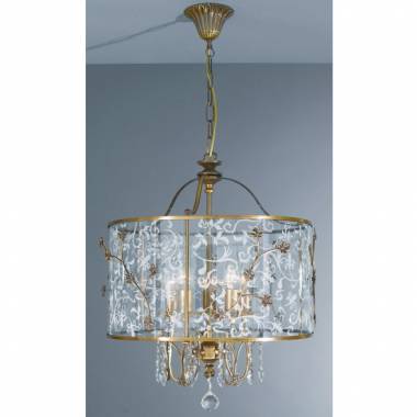 Люстра Paderno Luce L.3041/5.66 SERENADA