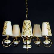 Люстра ORO DECOR Paderno Luce L.3082/5.26 ORO DECOR