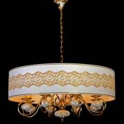 Люстра ORO DECOR Paderno Luce L.3082/8.26 ORO DECOR