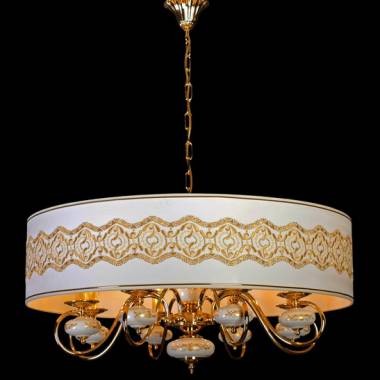 Люстра Paderno Luce L.3082/8.26 ORO DECOR ORO DECOR