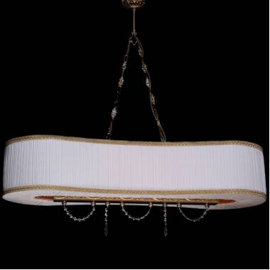 Светильник Paderno Luce L.518/6.26 AVORIO KALCEDONIA