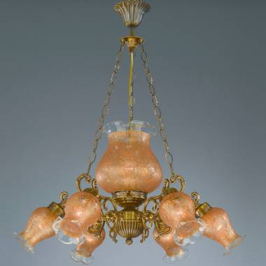 Люстра Paderno Luce L.717/6+1.40 GOVANI