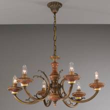 Люстра SIGARDA Paderno Luce L.825/8.40 NOCE