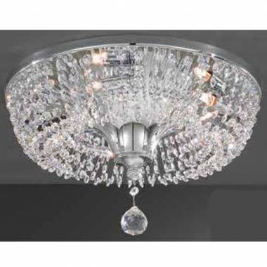 Хрустальный светильник Paderno Luce PL.2790/5.02 SIMONA