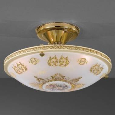 Люстра Paderno Luce PL.416/3.26 IVORY-FLORE FLORE