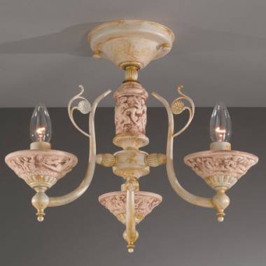 Люстра Paderno Luce PL.826/3.17 IVETTA
