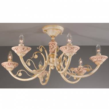 Люстра Paderno Luce PL.826/6.17 IVETTA