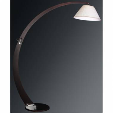 Торшер Paderno Luce S.3039/1.02 WENGE TELEOS