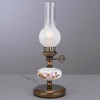 Настольная лампа Paderno Luce T.3123/1.40 MANGIAFUMO MANGIAFUMO