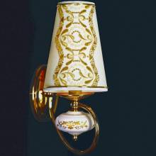 Бра ORO DECOR Paderno Luce WB.3082/1.26 ORO DECOR