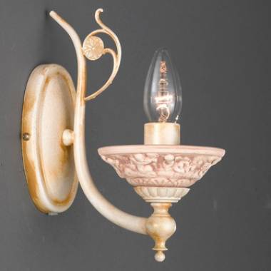 Бра Paderno Luce WB.826/1.17 IVETTA