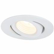 Точечный светильник Premium Line Creamy Paulmann 92585