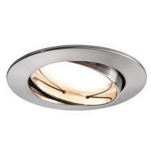Точечный светильник Premium Line Coin Paulmann 92835