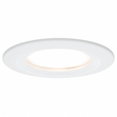 Точечный светильник Paulmann(Coin Slim) 93858