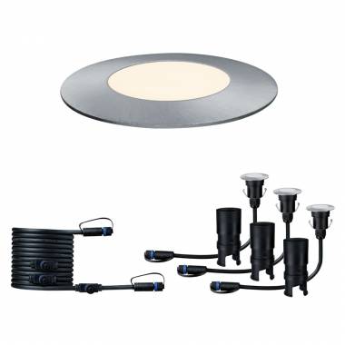 Встраиваемый в дорогу светильник Paulmann(Outd Plug+Shine) 93949