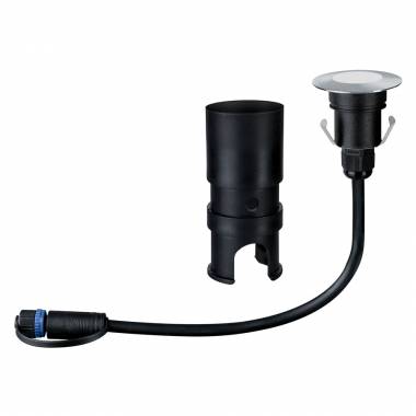 Встраиваемый в дорогу светильник Paulmann(Outd Plug+Shine) 93952