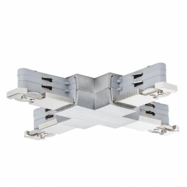 Соединитель для двухфазной шины Paulmann(VariLine Pro Rail System) 95144