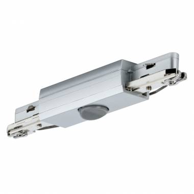 Соединитель для однофазной шины Paulmann(Urail Basic) 95282