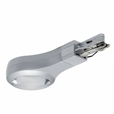 Подвод питания для однофазной шины Paulmann(Urail System LED Endkappe) 95479