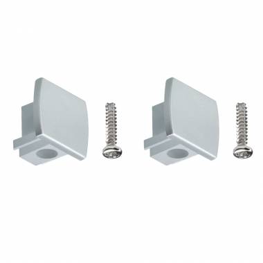 Заглушка для однофазной шины Paulmann(Urail Universal Endcap) 95496