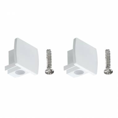 Заглушка для однофазной шины Paulmann(Urail Universal Endcap) 95497