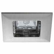 Точечный светильник Premium Line Quadro Paulmann 99572